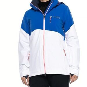 Columbia Titanium CSC Mogul Omni-Tech® Ski Jacket - Waterproof